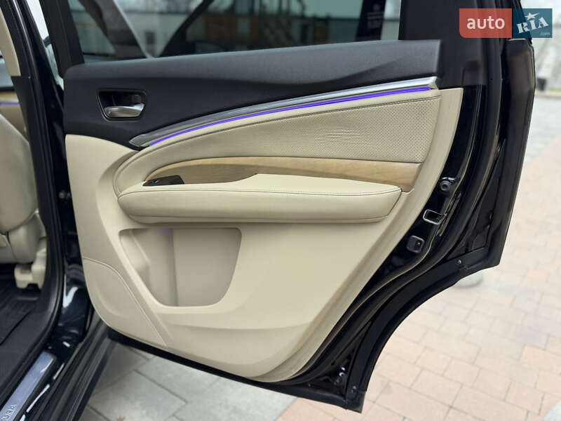 Внедорожник / Кроссовер Acura MDX 2019 в Киеве фото 17 Внедорожник / Кроссовер Acura MDX 2019 в Киеве