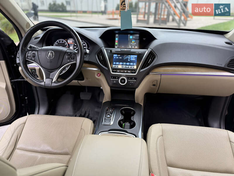 Внедорожник / Кроссовер Acura MDX 2019 в Киеве фото 25 Внедорожник / Кроссовер Acura MDX 2019 в Киеве
