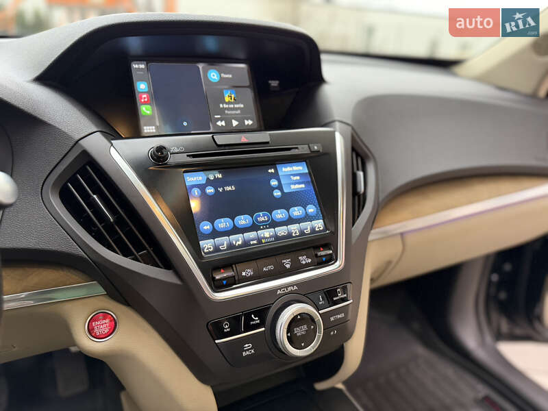 Внедорожник / Кроссовер Acura MDX 2019 в Киеве фото 30 Внедорожник / Кроссовер Acura MDX 2019 в Киеве