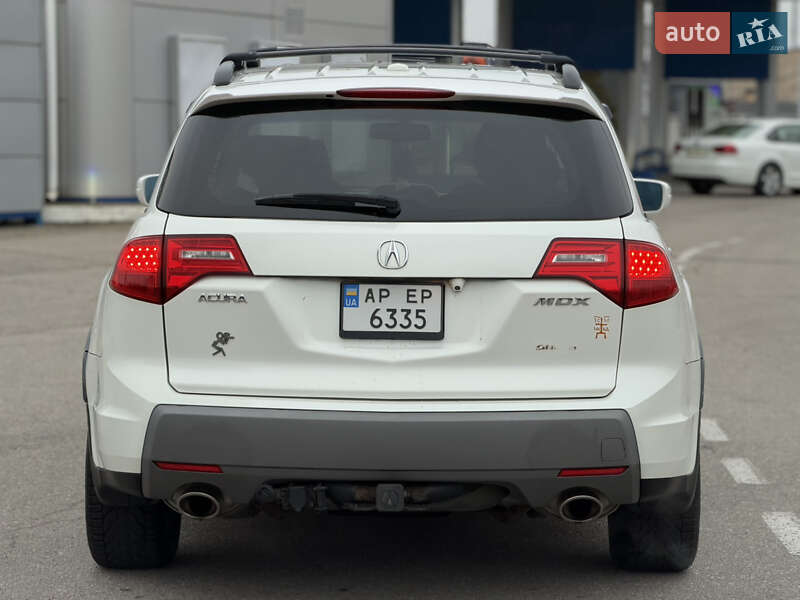 Внедорожник / Кроссовер Acura MDX 2008 в Запорожье фото 3 Внедорожник / Кроссовер Acura MDX 2008 в Запорожье