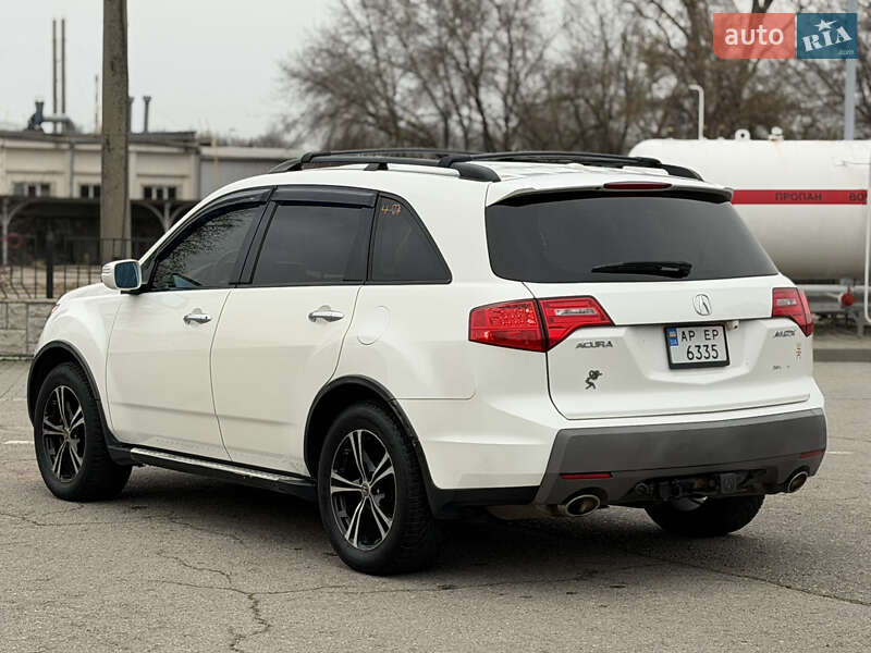 Внедорожник / Кроссовер Acura MDX 2008 в Запорожье фото 8 Внедорожник / Кроссовер Acura MDX 2008 в Запорожье