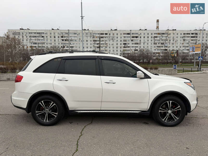 Внедорожник / Кроссовер Acura MDX 2008 в Запорожье фото 10 Внедорожник / Кроссовер Acura MDX 2008 в Запорожье