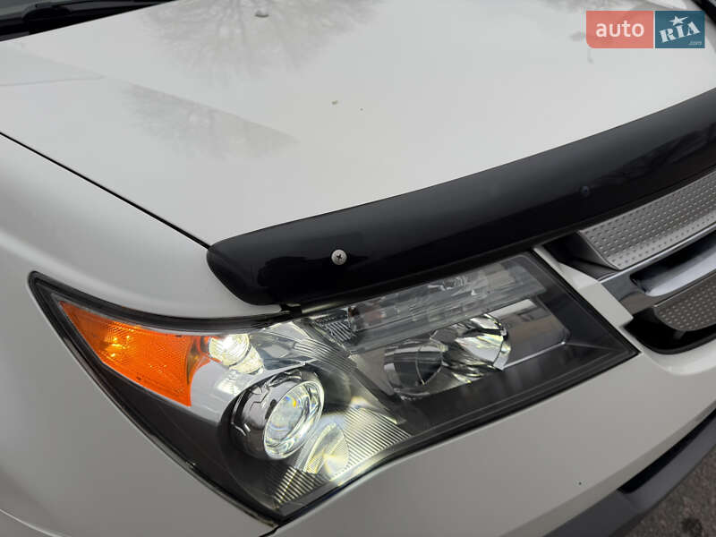 Внедорожник / Кроссовер Acura MDX 2008 в Запорожье фото 22 Внедорожник / Кроссовер Acura MDX 2008 в Запорожье