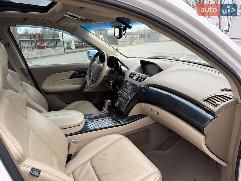 Внедорожник / Кроссовер Acura MDX 2008 в Запорожье фото 27 Внедорожник / Кроссовер Acura MDX 2008 в Запорожье