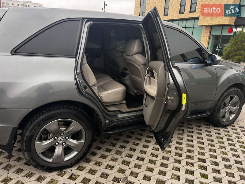 Внедорожник / Кроссовер Acura MDX 2008 в Хмельницком фото 12 Внедорожник / Кроссовер Acura MDX 2008 в Хмельницком