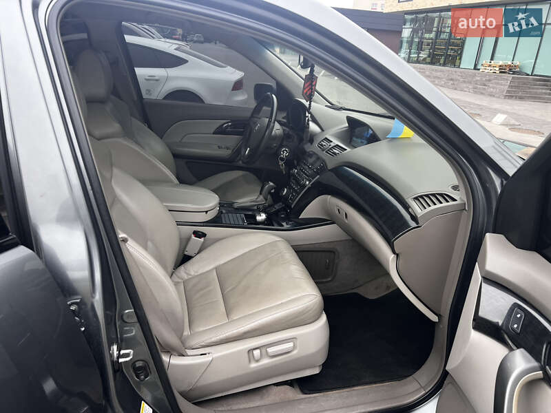 Внедорожник / Кроссовер Acura MDX 2008 в Хмельницком фото 18 Внедорожник / Кроссовер Acura MDX 2008 в Хмельницком