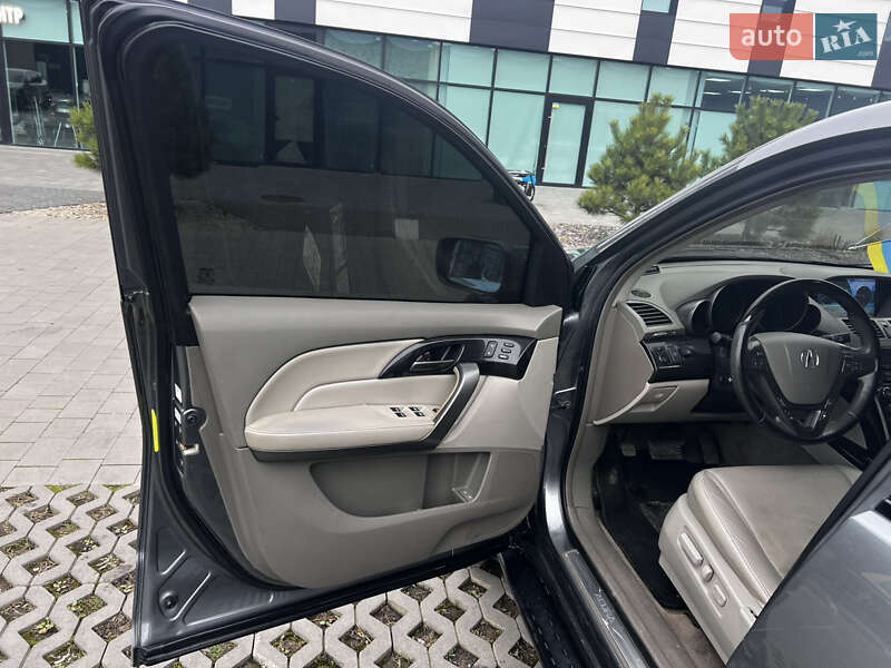 Внедорожник / Кроссовер Acura MDX 2008 в Хмельницком фото 23 Внедорожник / Кроссовер Acura MDX 2008 в Хмельницком