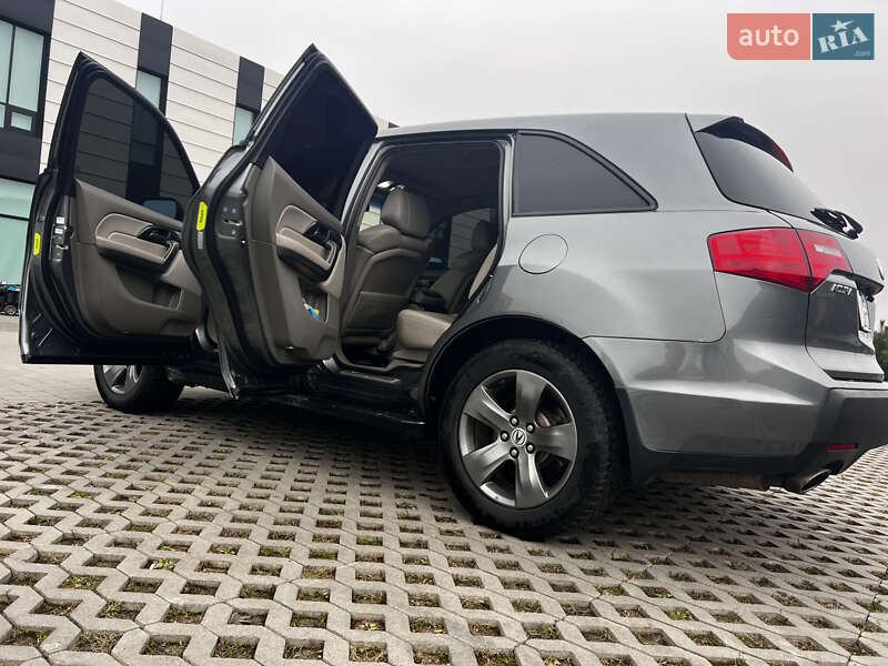 Внедорожник / Кроссовер Acura MDX 2008 в Хмельницком фото 27 Внедорожник / Кроссовер Acura MDX 2008 в Хмельницком