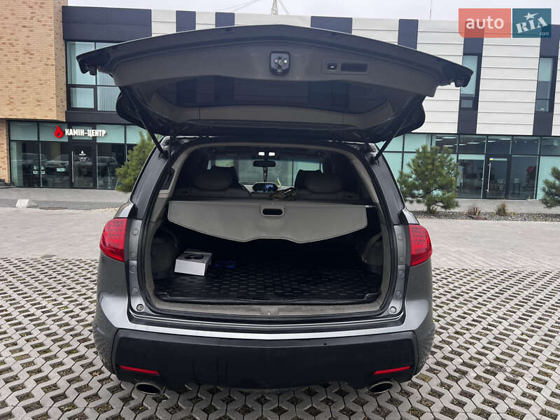 Внедорожник / Кроссовер Acura MDX 2008 в Хмельницком фото 31 Внедорожник / Кроссовер Acura MDX 2008 в Хмельницком