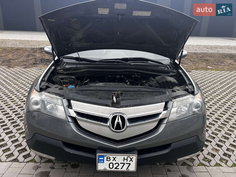 Внедорожник / Кроссовер Acura MDX 2008 в Хмельницком фото 36 Внедорожник / Кроссовер Acura MDX 2008 в Хмельницком