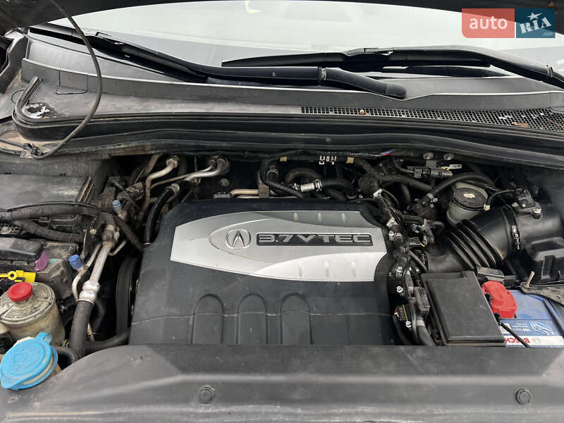 Внедорожник / Кроссовер Acura MDX 2008 в Хмельницком фото 42 Внедорожник / Кроссовер Acura MDX 2008 в Хмельницком