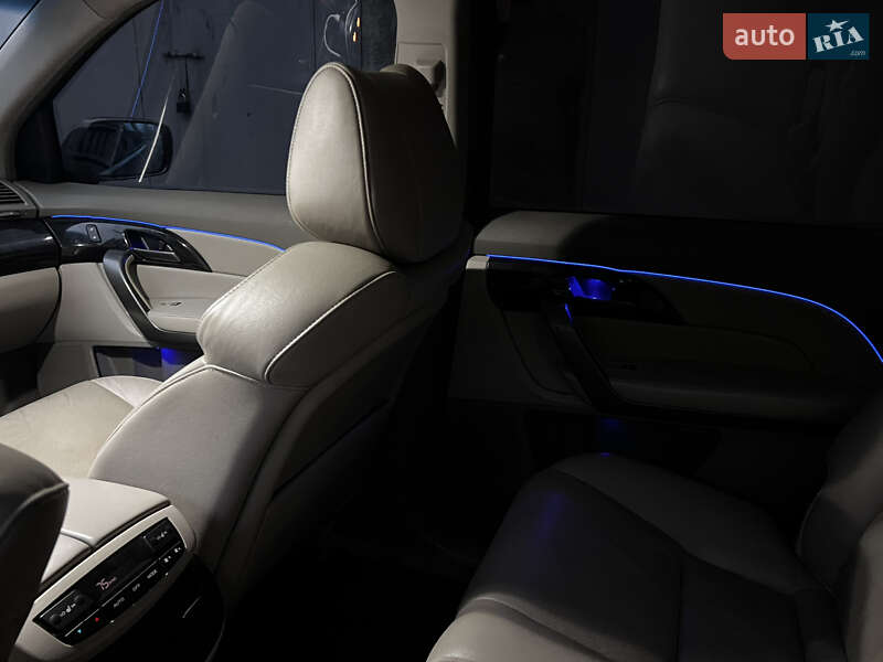 Внедорожник / Кроссовер Acura MDX 2008 в Хмельницком фото 52 Внедорожник / Кроссовер Acura MDX 2008 в Хмельницком