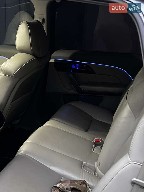 Внедорожник / Кроссовер Acura MDX 2008 в Хмельницком фото 60 Внедорожник / Кроссовер Acura MDX 2008 в Хмельницком