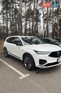 Позашляховик / Кросовер Acura MDX 2022 в Києві