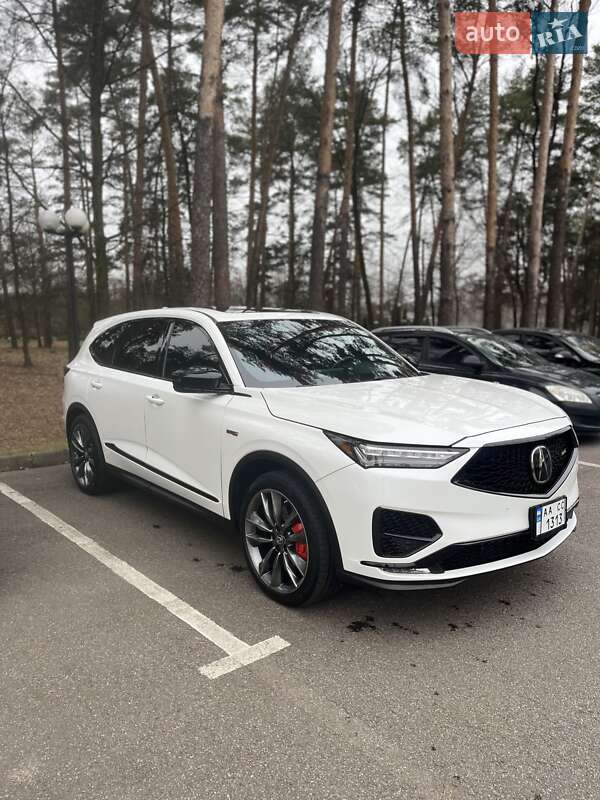 Внедорожник / Кроссовер Acura MDX 2022 в Киеве