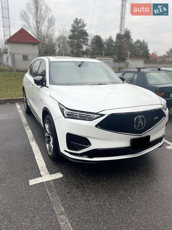 Внедорожник / Кроссовер Acura MDX 2022 в Киеве