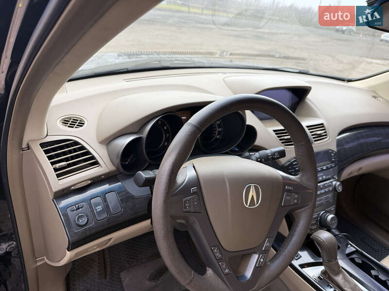 Внедорожник / Кроссовер Acura MDX 2007 в Харькове фото 9 Внедорожник / Кроссовер Acura MDX 2007 в Харькове