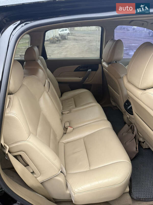 Внедорожник / Кроссовер Acura MDX 2007 в Харькове фото 15 Внедорожник / Кроссовер Acura MDX 2007 в Харькове