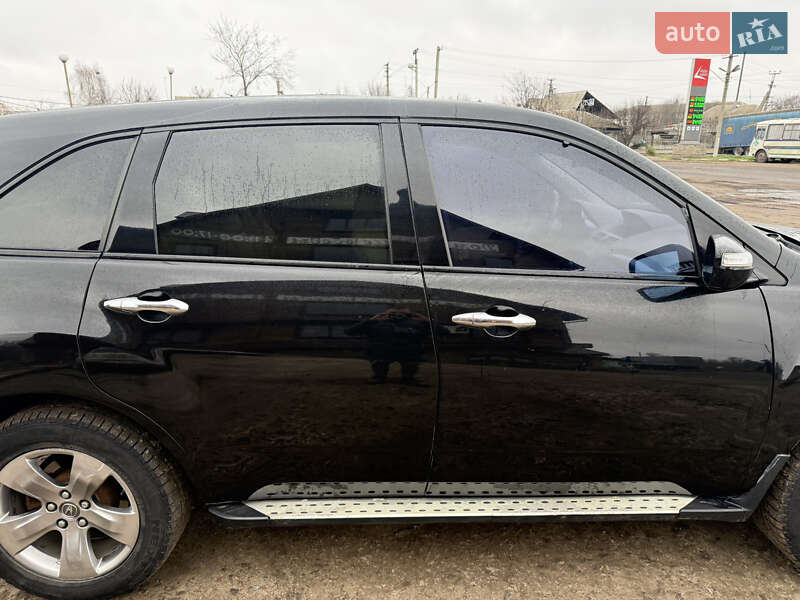 Внедорожник / Кроссовер Acura MDX 2007 в Харькове фото 19 Внедорожник / Кроссовер Acura MDX 2007 в Харькове