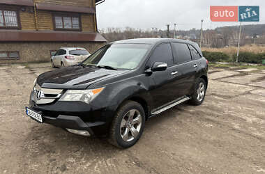 Внедорожник / Кроссовер Acura MDX 2007 в Харькове
