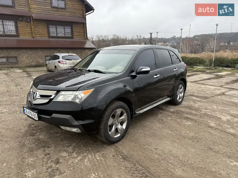 Acura MDX 2007