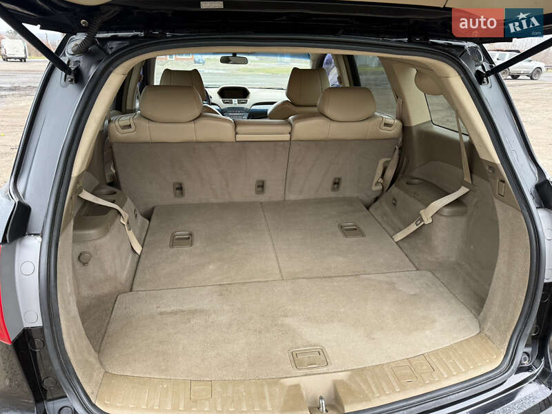 Внедорожник / Кроссовер Acura MDX 2007 в Харькове фото 26 Внедорожник / Кроссовер Acura MDX 2007 в Харькове