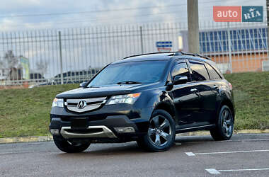 Внедорожник / Кроссовер Acura MDX 2007 в Киеве