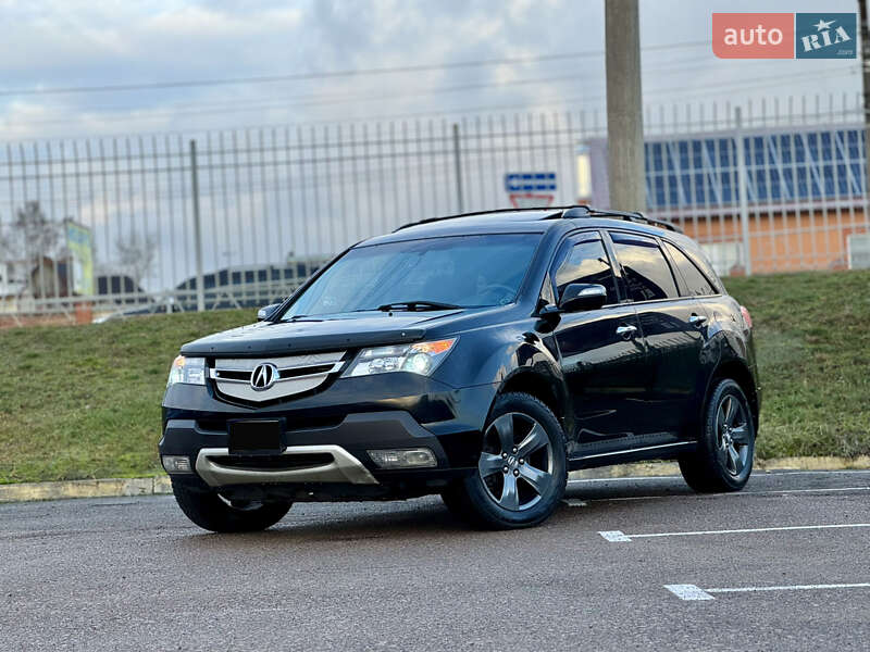 Acura MDX 2007 Acura MDX 2007