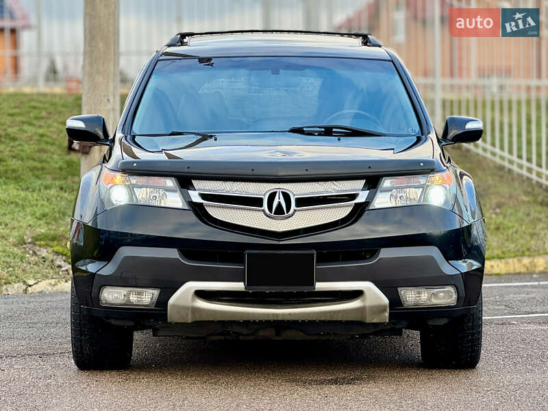 Внедорожник / Кроссовер Acura MDX 2007 в Киеве