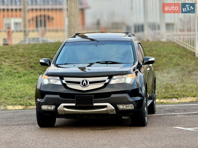 Внедорожник / Кроссовер Acura MDX 2007 в Киеве
