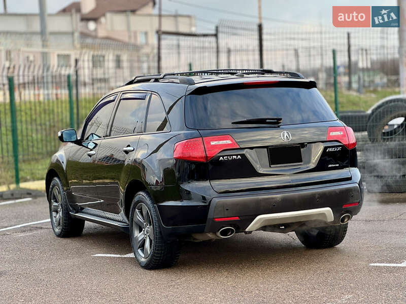 Внедорожник / Кроссовер Acura MDX 2007 в Киеве