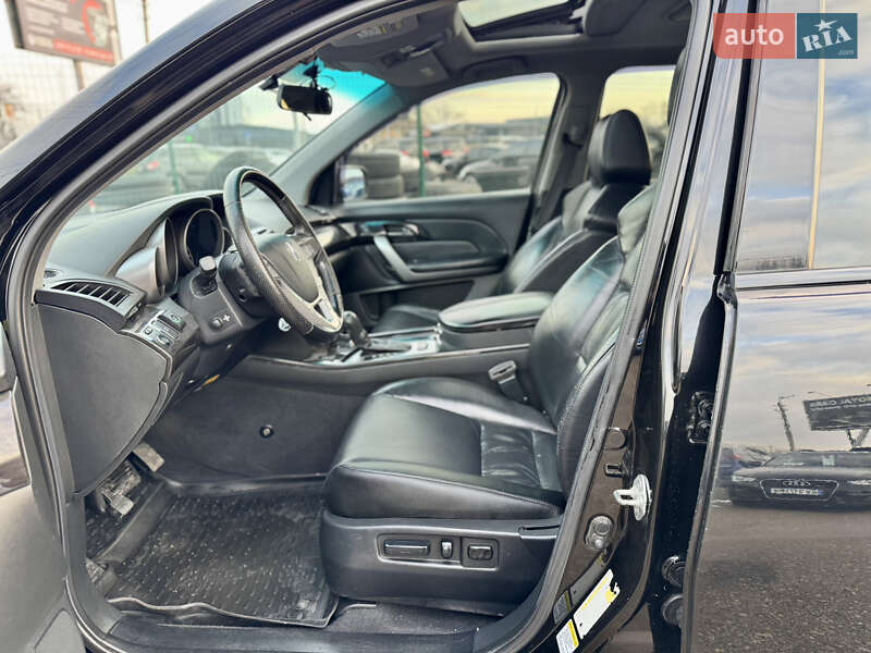 Внедорожник / Кроссовер Acura MDX 2007 в Киеве
