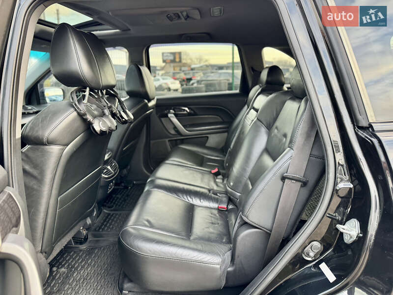 Внедорожник / Кроссовер Acura MDX 2007 в Киеве