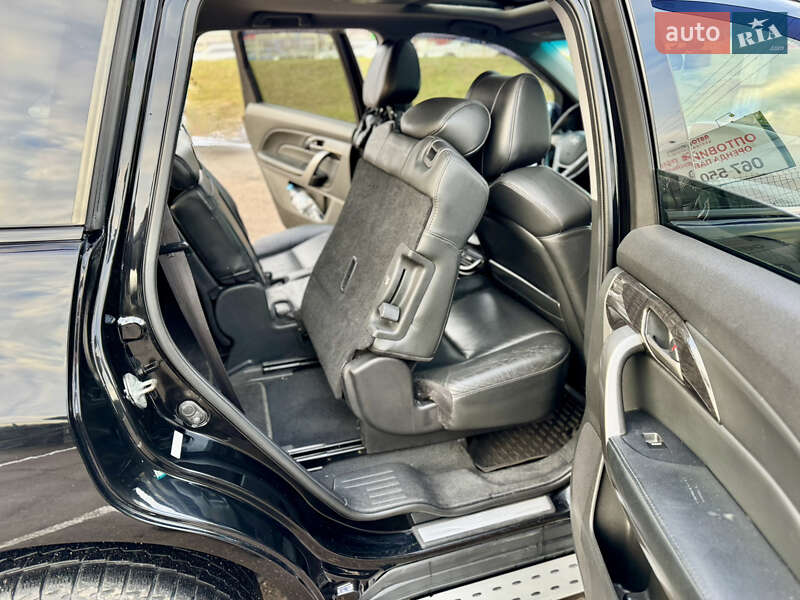 Внедорожник / Кроссовер Acura MDX 2007 в Киеве