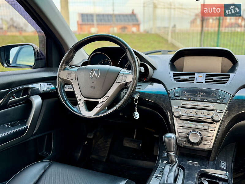 Внедорожник / Кроссовер Acura MDX 2007 в Киеве