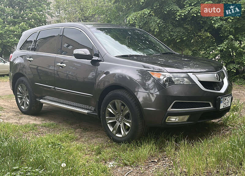 Внедорожник / Кроссовер Acura MDX 2010 в Изюме фото 9 Внедорожник / Кроссовер Acura MDX 2010 в Изюме