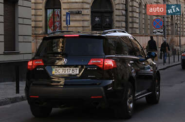 Внедорожник / Кроссовер Acura MDX 2009 в Харькове