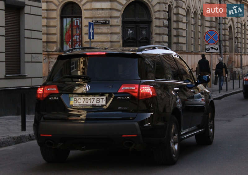 Acura MDX 2009 Acura MDX 2009