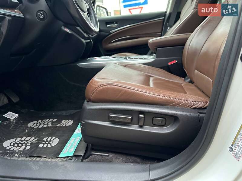 Внедорожник / Кроссовер Acura MDX 2018 в Черновцах фото 28 Внедорожник / Кроссовер Acura MDX 2018 в Черновцах