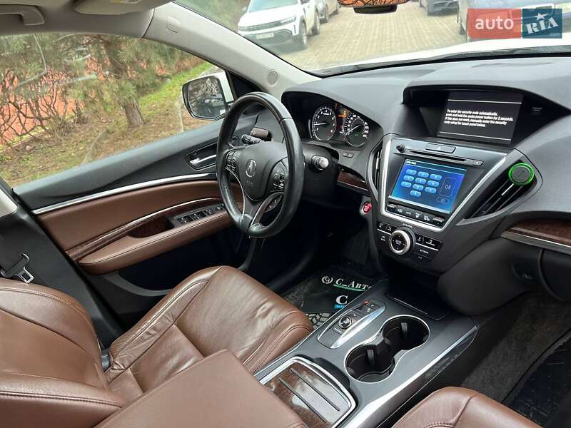 Внедорожник / Кроссовер Acura MDX 2018 в Черновцах фото 35 Внедорожник / Кроссовер Acura MDX 2018 в Черновцах