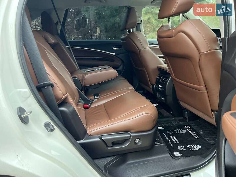 Внедорожник / Кроссовер Acura MDX 2018 в Черновцах фото 41 Внедорожник / Кроссовер Acura MDX 2018 в Черновцах