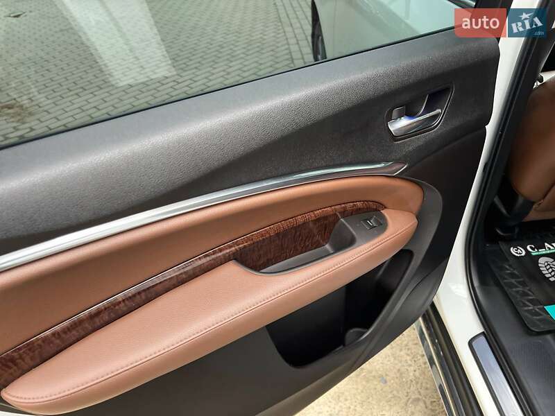 Внедорожник / Кроссовер Acura MDX 2018 в Черновцах фото 45 Внедорожник / Кроссовер Acura MDX 2018 в Черновцах