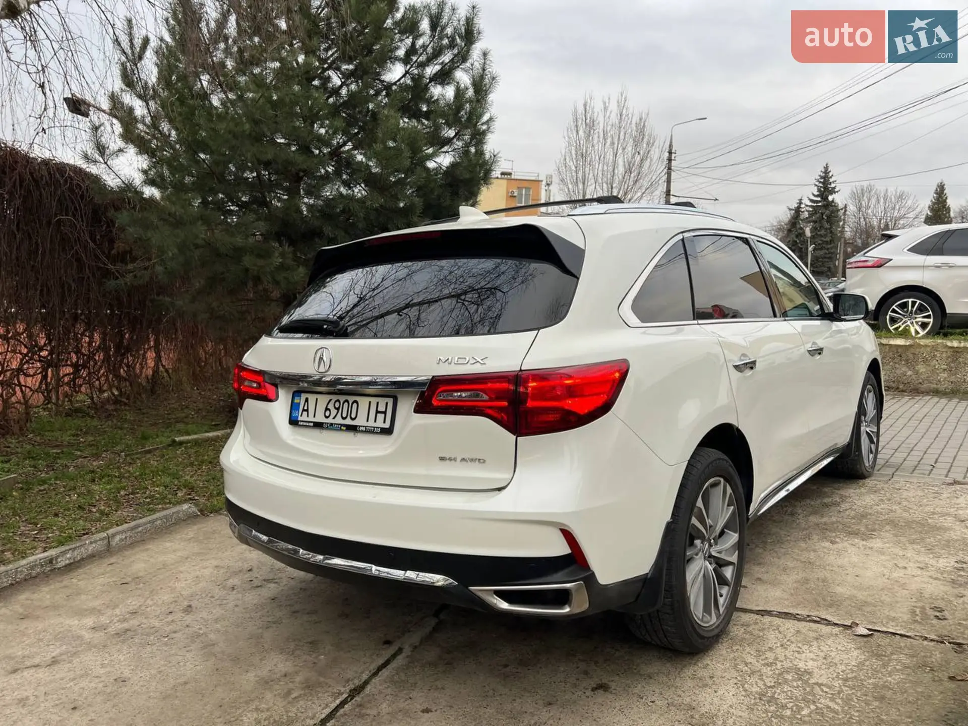 2018 Acura MDX - мініатюра 9