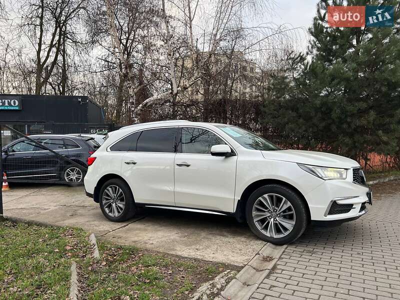 Внедорожник / Кроссовер Acura MDX 2018 в Черновцах фото 4 Внедорожник / Кроссовер Acura MDX 2018 в Черновцах
