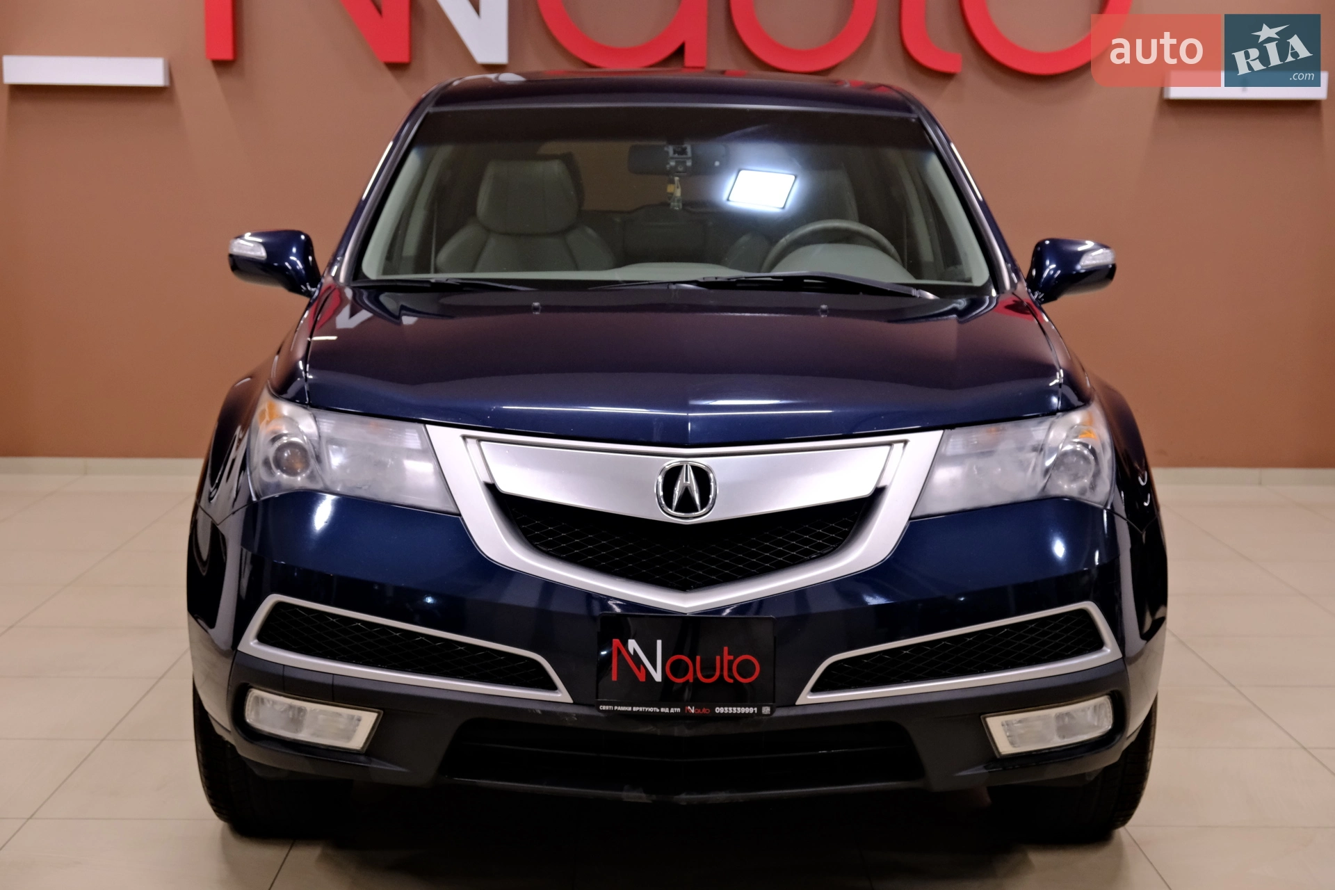 2010 Acura MDX - мініатюра 2