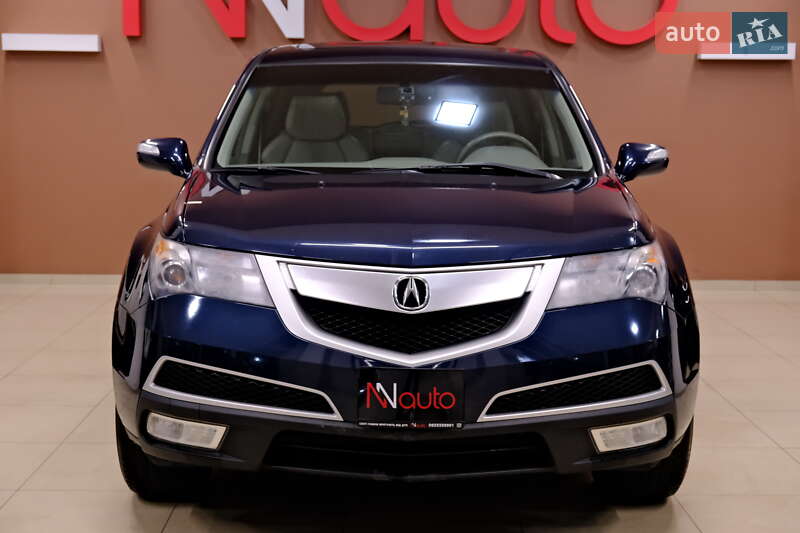 Внедорожник / Кроссовер Acura MDX 2010 в Одессе