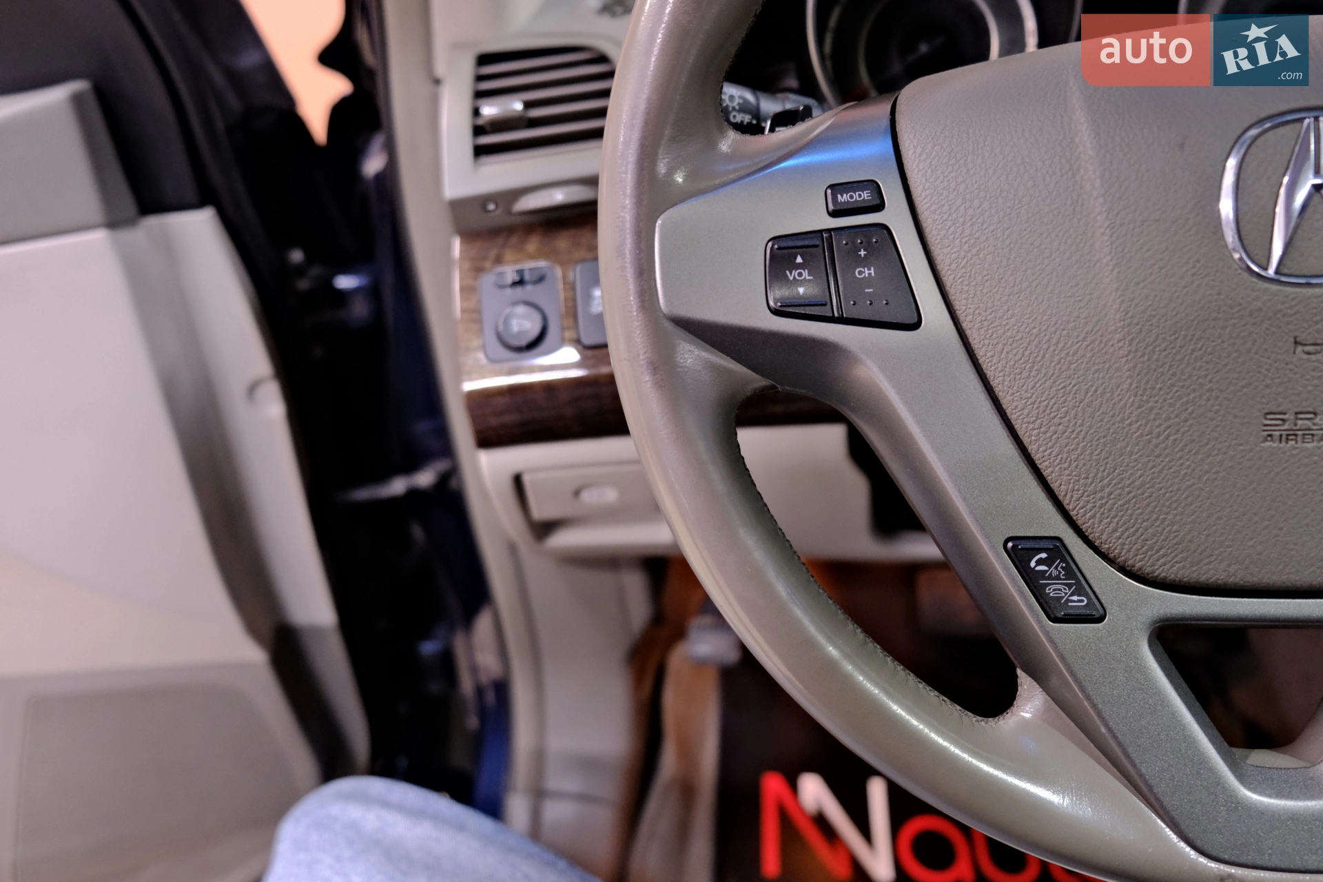 2010 Acura MDX - мініатюра 21