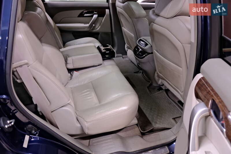 Внедорожник / Кроссовер Acura MDX 2010 в Одессе