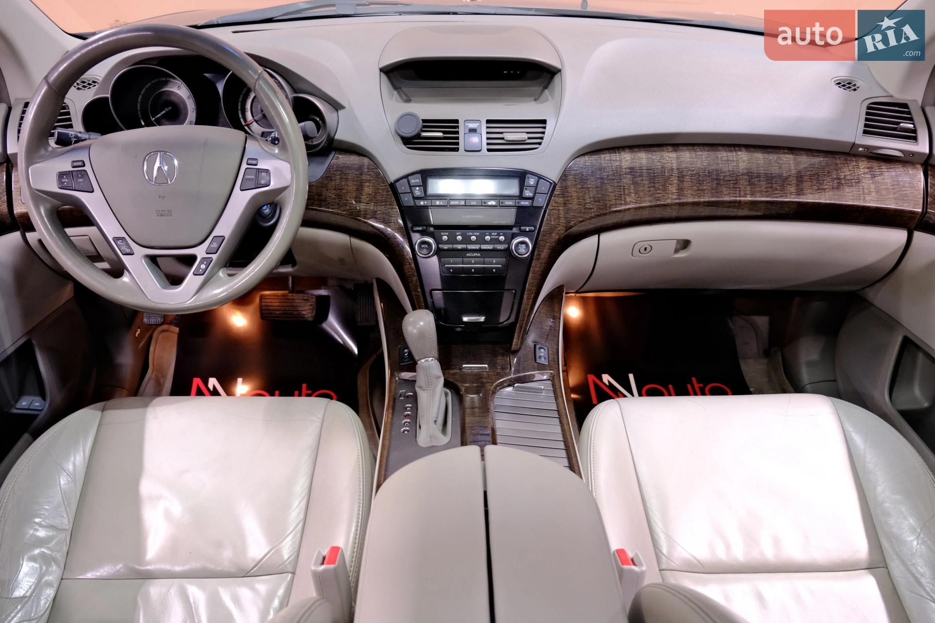 2010 Acura MDX - мініатюра 43