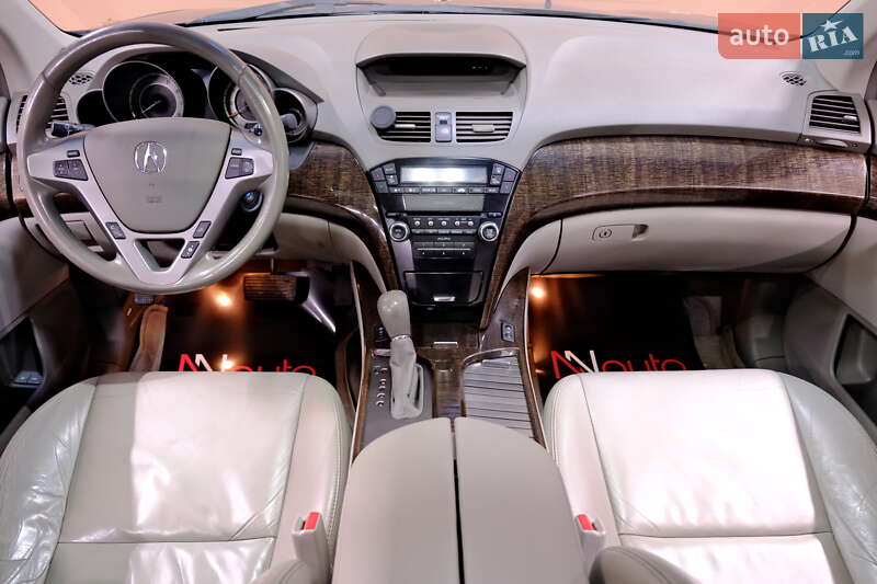 Внедорожник / Кроссовер Acura MDX 2010 в Одессе